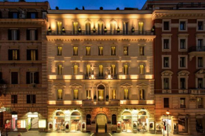 Отель Hotel Artemide  Рим